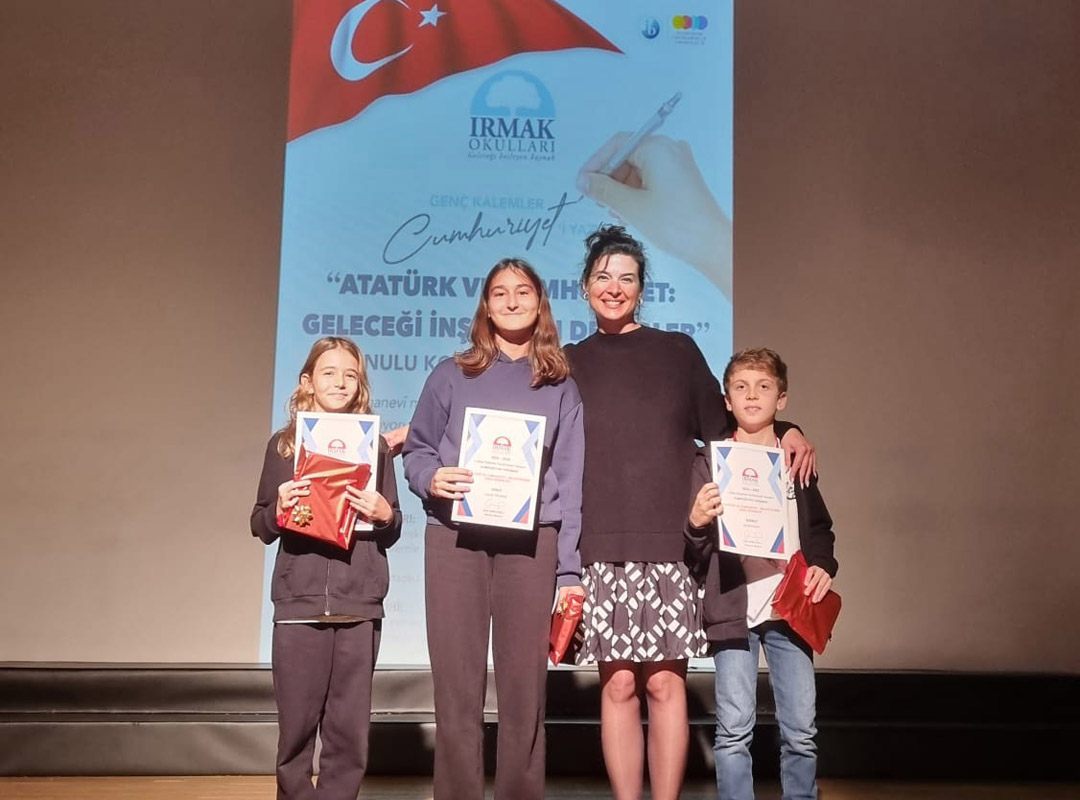 Genç kalemler Cumhuriyet’i yazıyor yarışması sonuçlandı