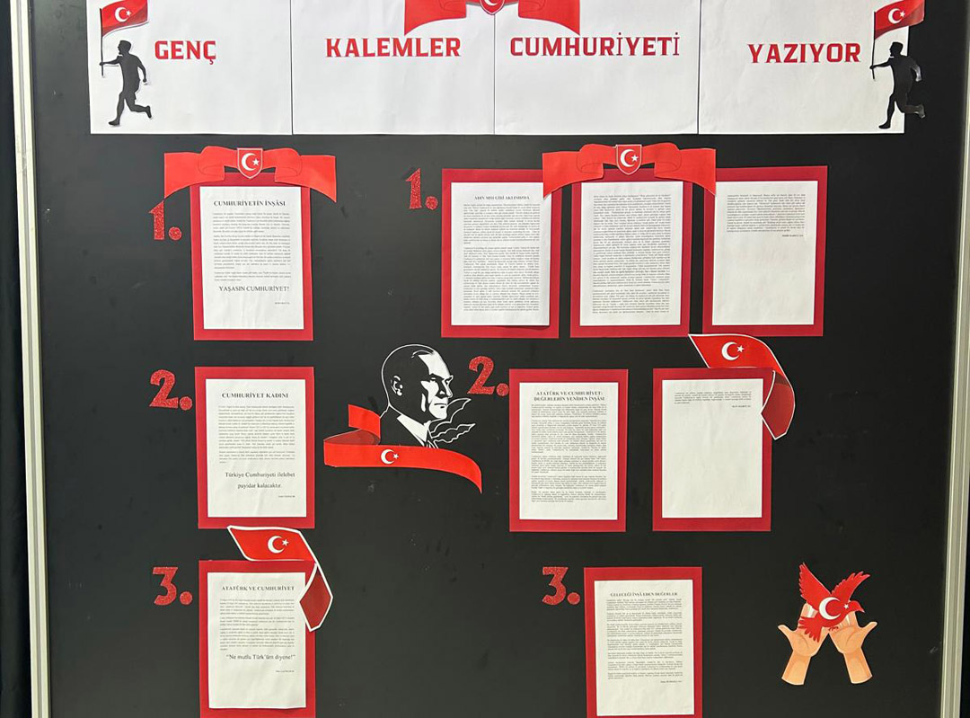 Genç kalemler Cumhuriyet’i yazıyor yarışması sonuçlandı-2