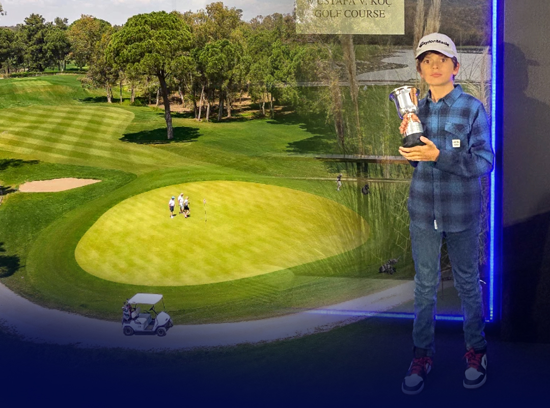 The Golf Success of Our Middle School Student Aren Atlas Kaptan