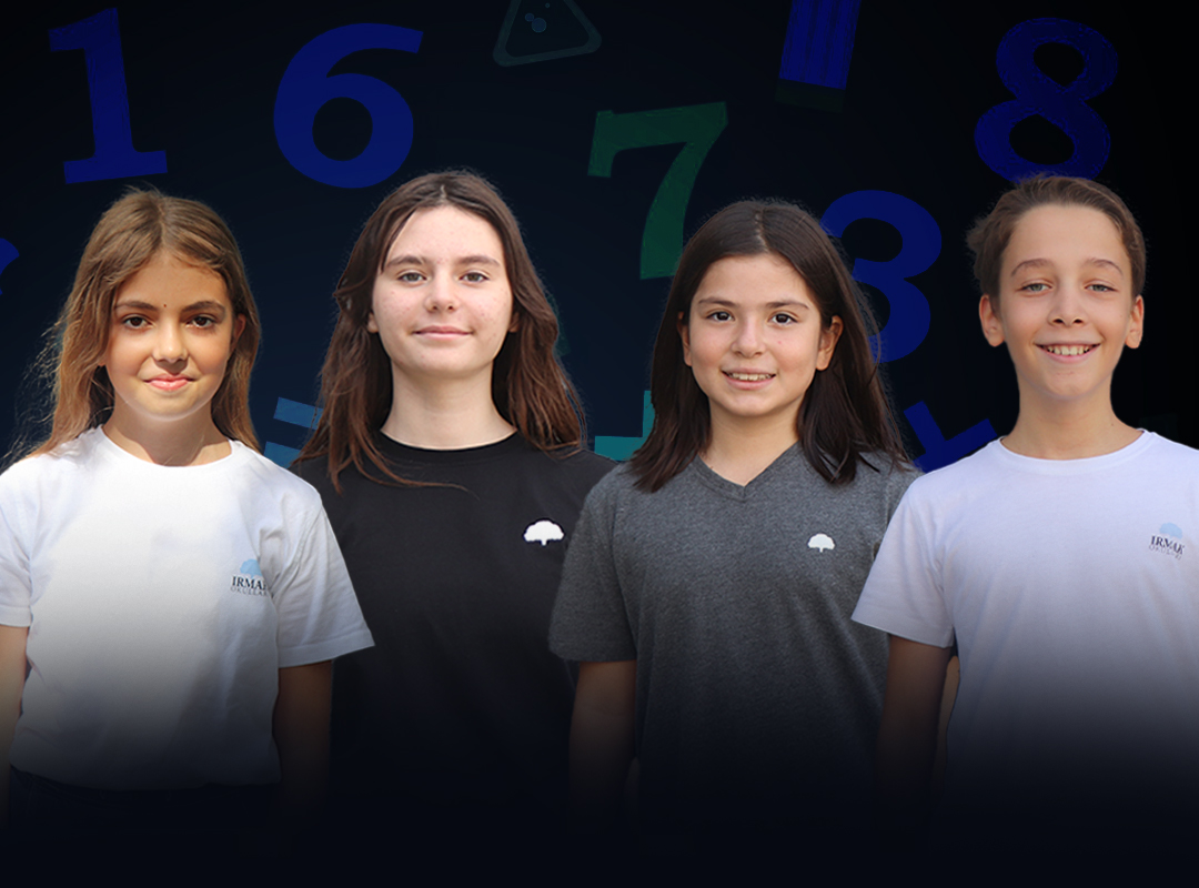 International Caribou Math Contest Achievements