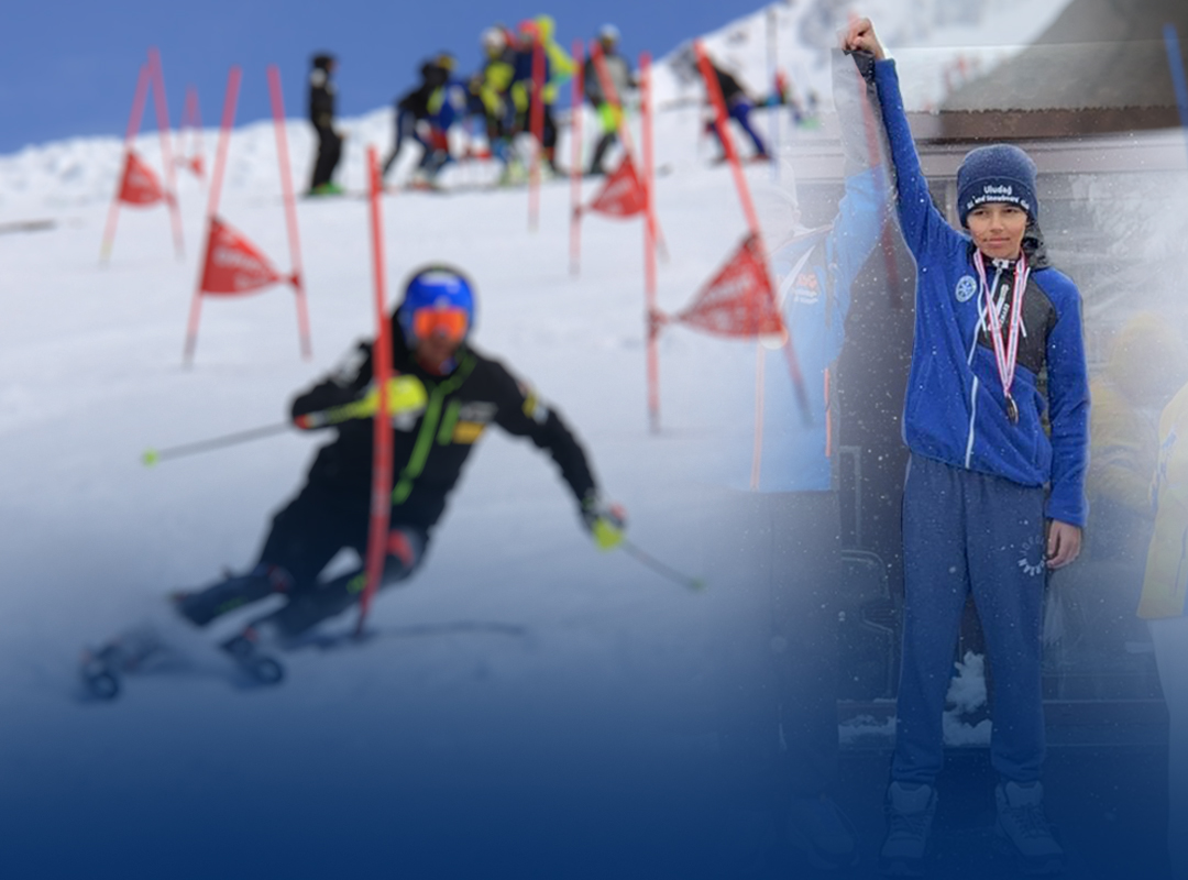 Double Skiing Success for Ural Ergün!