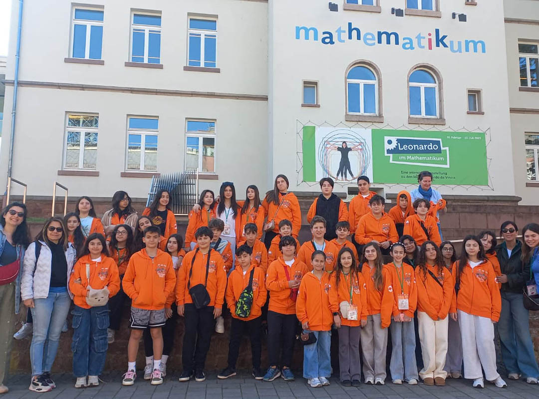Almanya - Amsterdam Bilim ve Kültür Gezisi-2