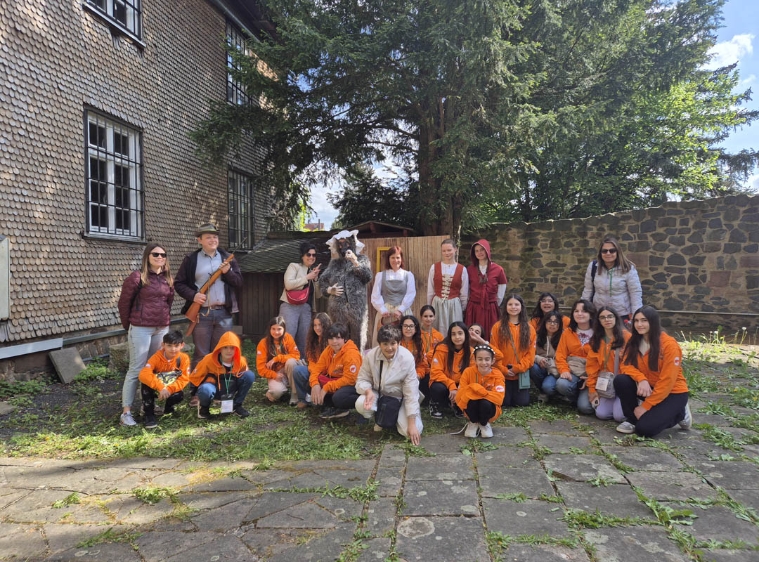 Almanya - Amsterdam Bilim ve Kültür Gezisi-7