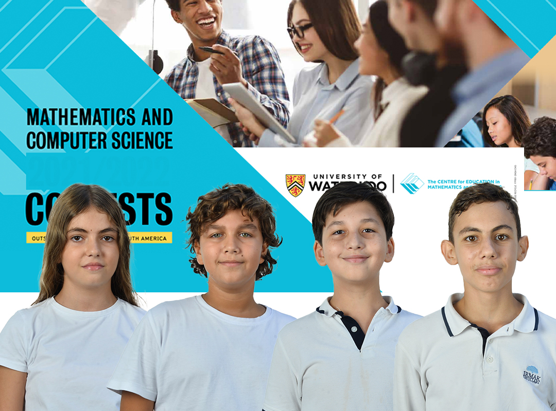 Success in Gauss Math Competition