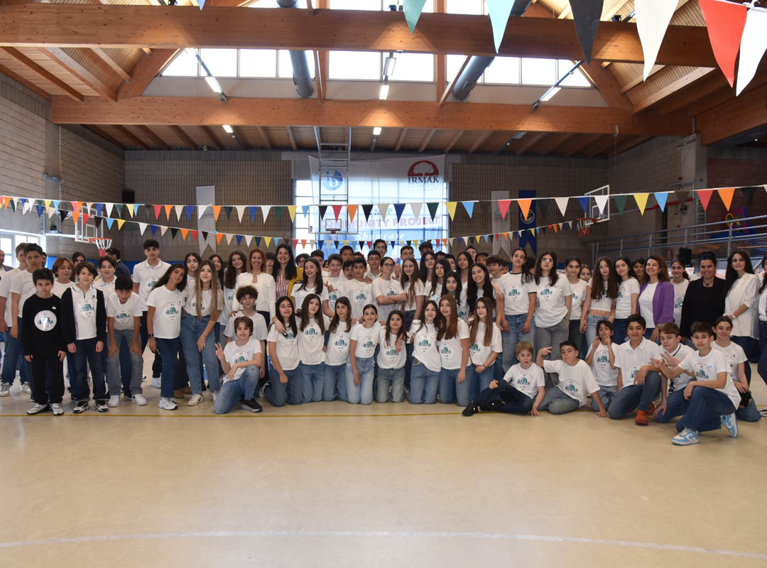 IB MYP Toplum Projesi- Bir Proje, Bir Amaç, Bir Değişim