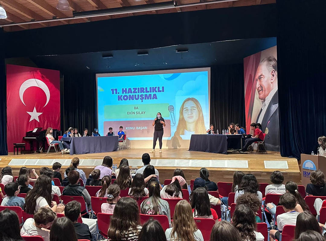 LAF EBESİ: Hazırlıklı/Hazırlıksız Konuşma Yarışması Sonuçları Belli Oldu