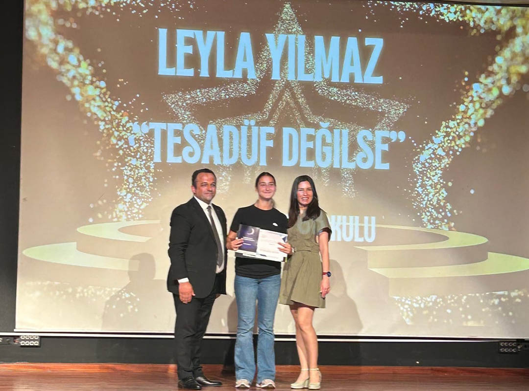 Leyla Yılmaz, ‘Armağan Öyküler’ Yarışmasında İkincilik Kazandı!