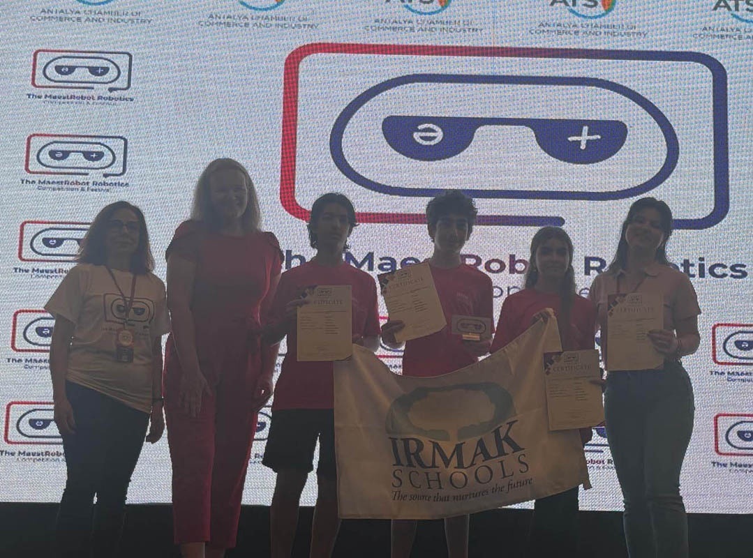 Maestrobot Türkiye Finalinden Büyük Başarı-10