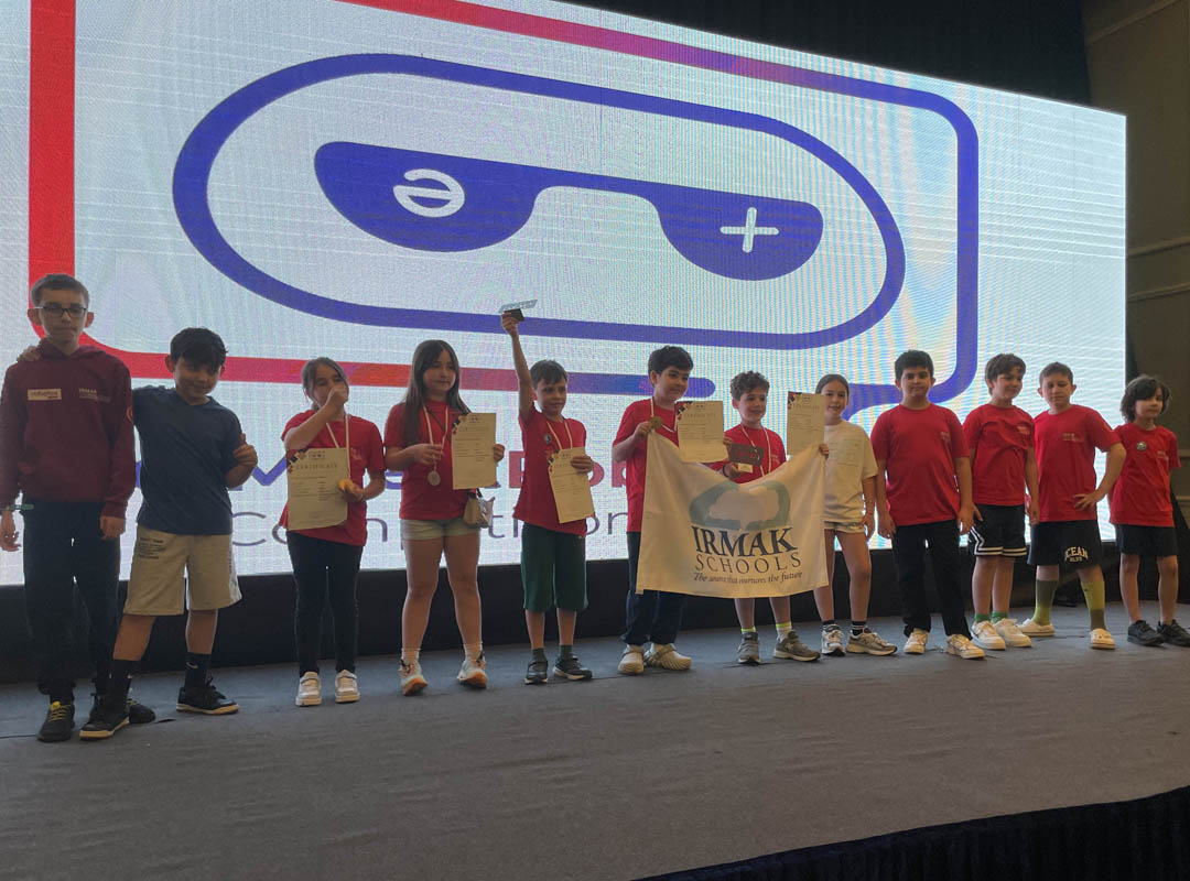 Maestrobot Türkiye Finalinden Büyük Başarı!