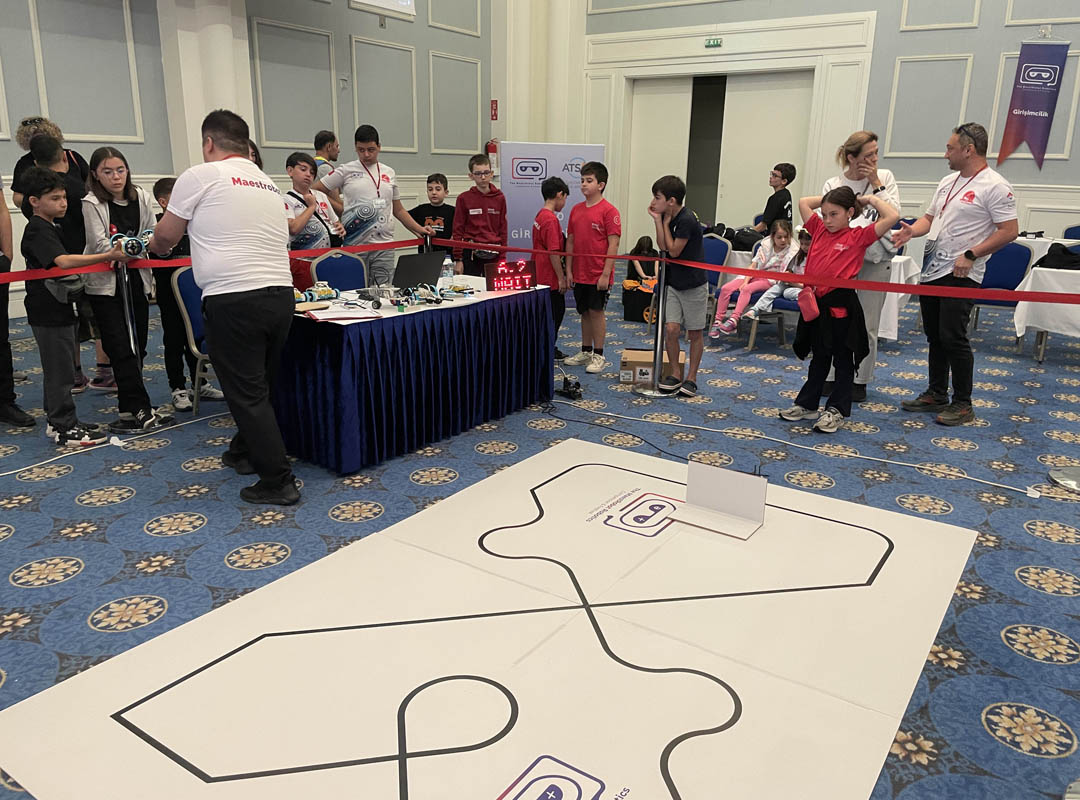Maestrobot Türkiye Finalinden Büyük Başarı-3