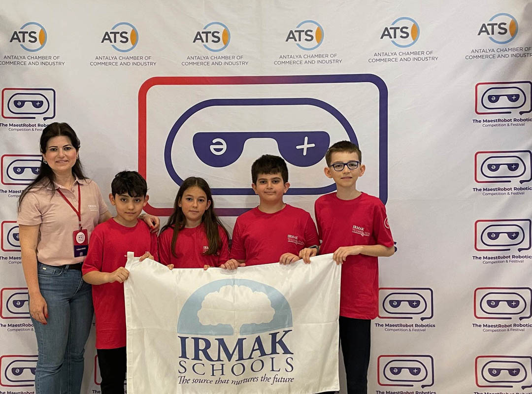 Maestrobot Türkiye Finalinden Büyük Başarı-5
