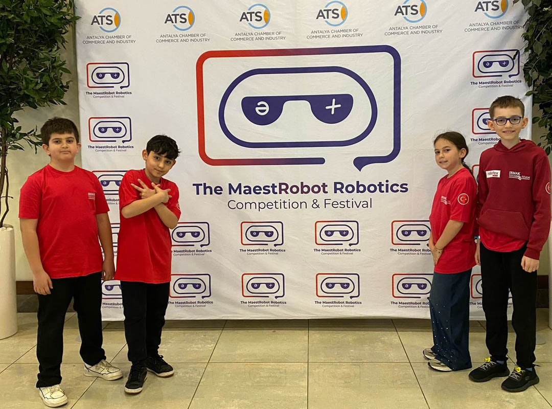 Maestrobot Türkiye Finalinden Büyük Başarı-6