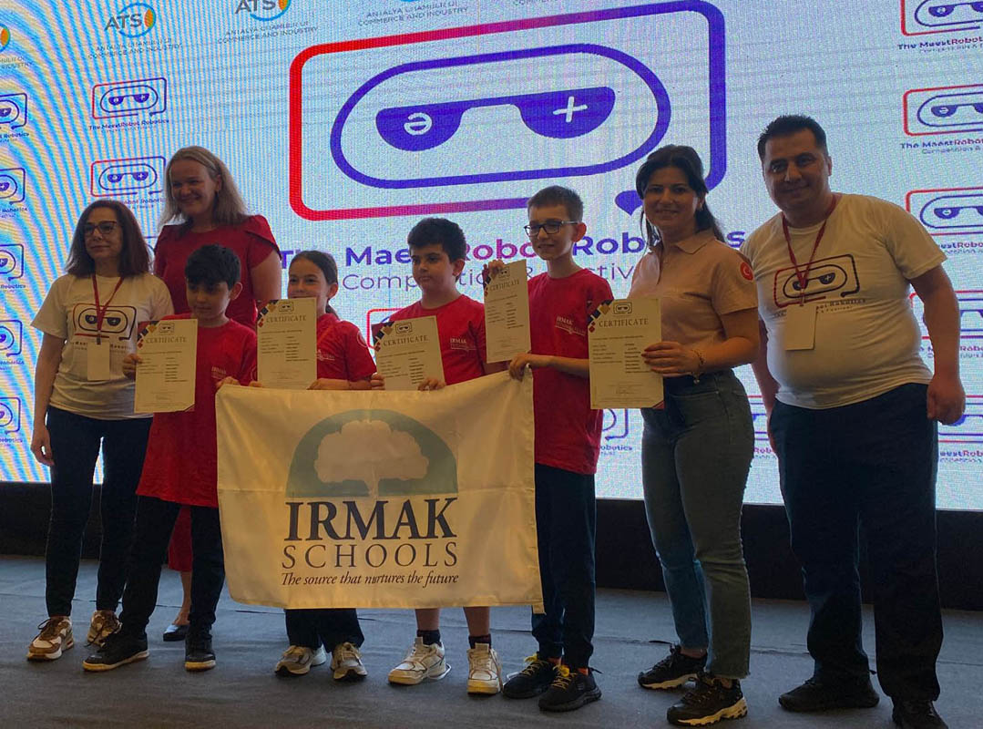 Maestrobot Türkiye Finalinden Büyük Başarı-7