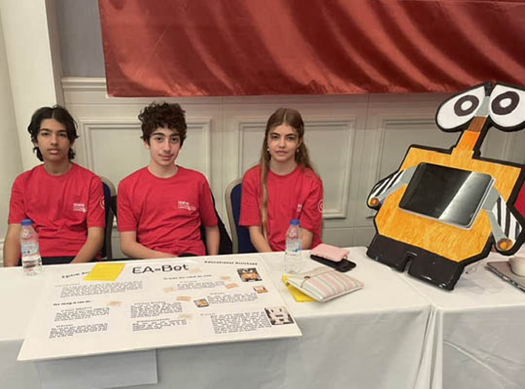 Maestrobot Türkiye Finalinden Büyük Başarı-8