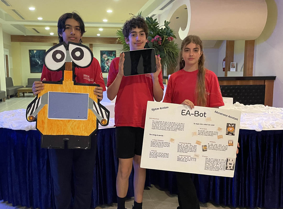 Maestrobot Türkiye Finalinden Büyük Başarı-9