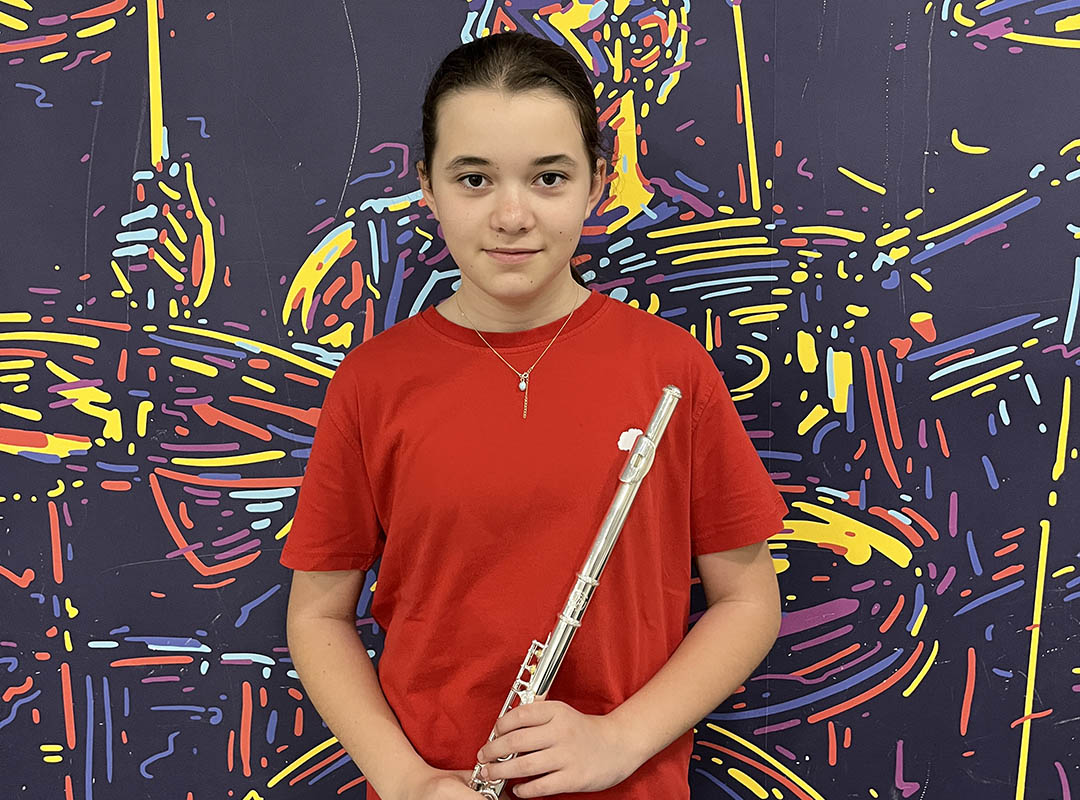 6. Sınıf Öğrencimiz Meryem Küçük, ABRSM Seviye 1 Flüt Sınavını Başarıyla Geçti!
