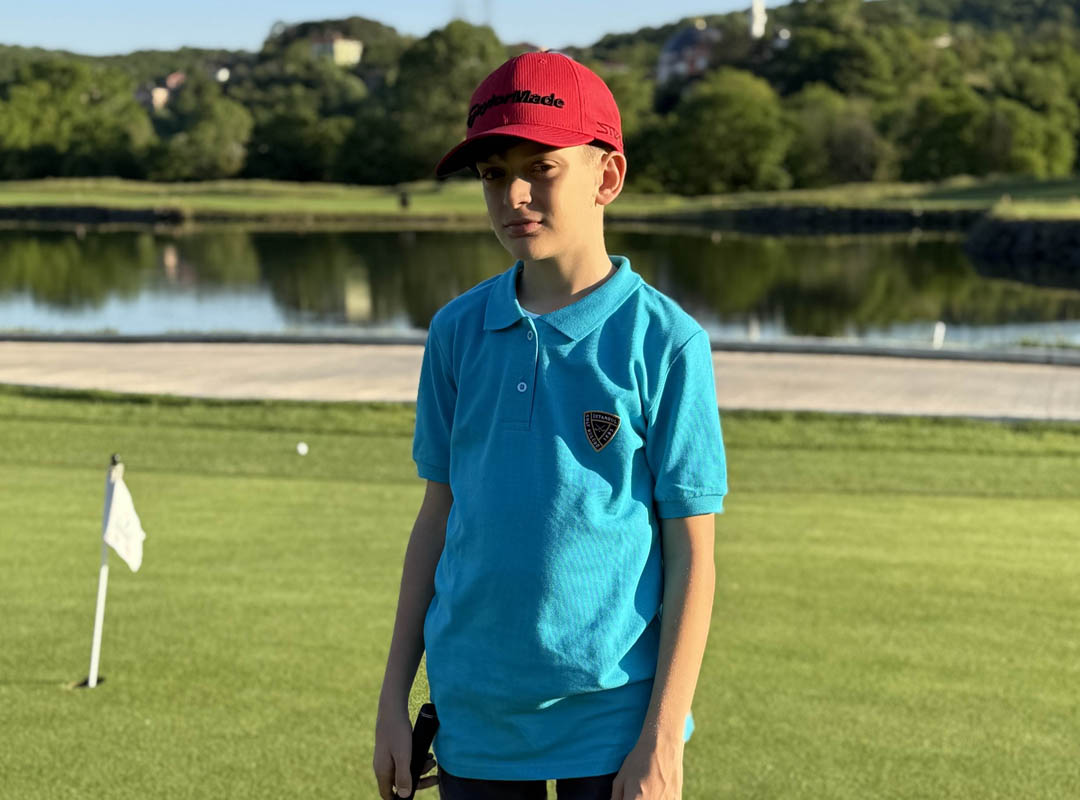 The Golf Success of Our Middle School Student Aren Atlas Kaptan