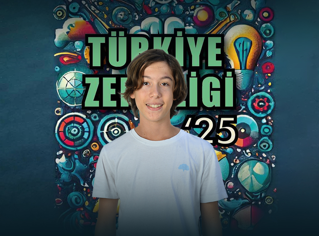 Outstanding Achievement by Ozan Çetinkaya in an International Intelligence Competition!