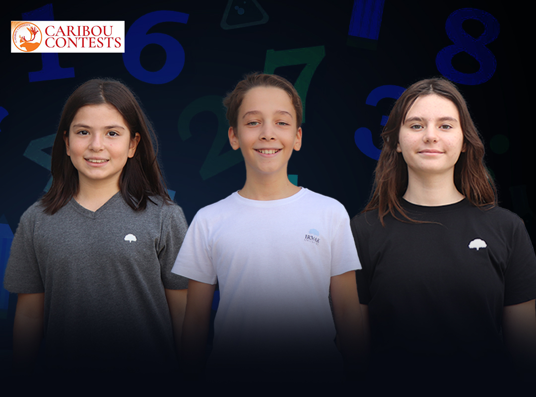 Uluslararası Caribou Matematik Yarışması Başarıları
