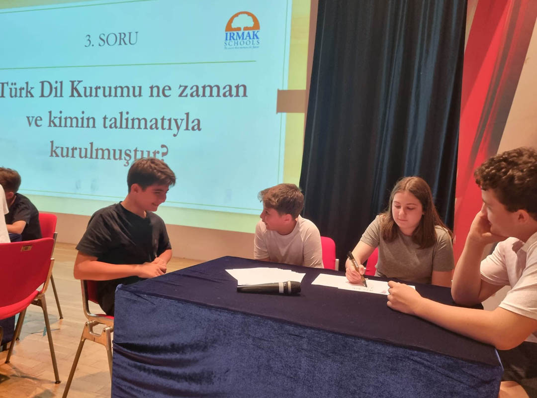 Dönem Sonu Bilgi Yarışması-2