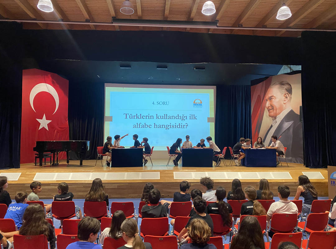 Dönem Sonu Bilgi Yarışması-5