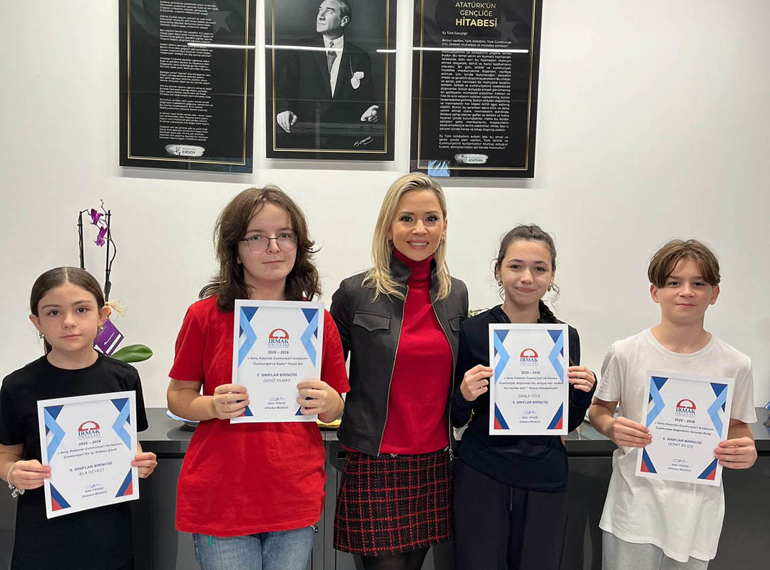 “Genç Kalemler Cumhuriyet’i Anlatıyor” Yarışması Sonuçlandı-1