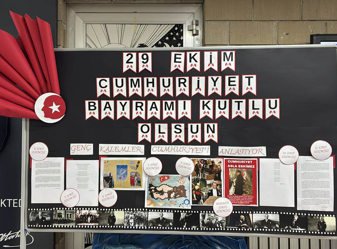 “Genç Kalemler Cumhuriyet’i Anlatıyor” Yarışması Sonuçlandı-2