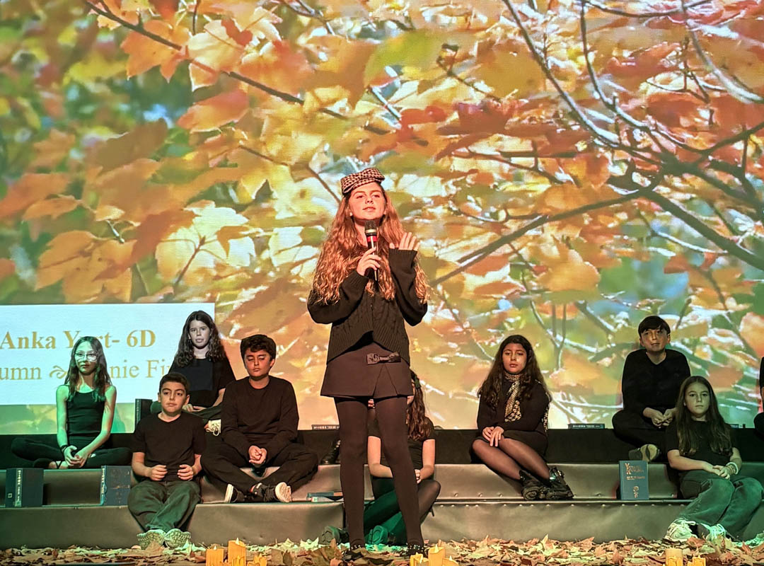 Sözlerin Büyüsü, Dillerin Melodisi Düş Bahçesi Dinletisi-04