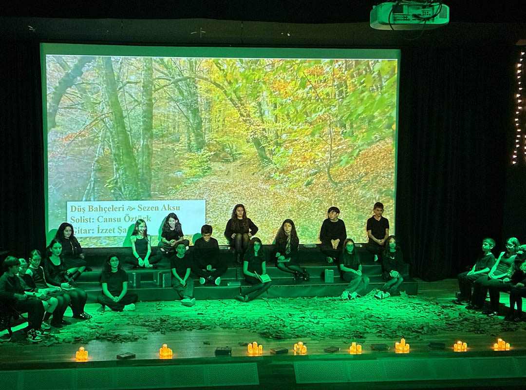 Sözlerin Büyüsü, Dillerin Melodisi Düş Bahçesi Dinletisi-07
