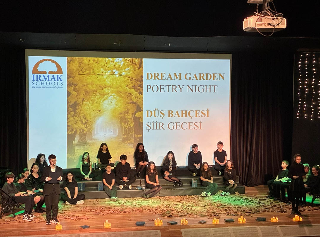 Sözlerin Büyüsü, Dillerin Melodisi Düş Bahçesi Dinletisi-08