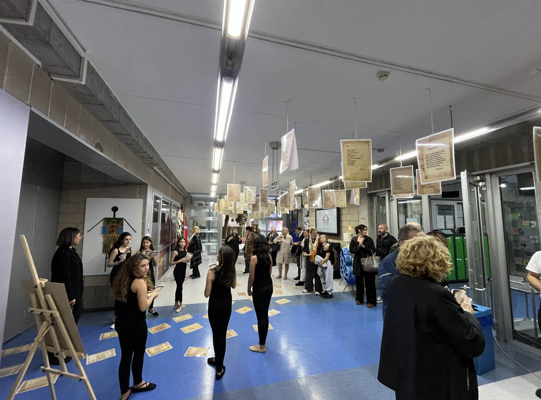 Sözlerin Büyüsü, Dillerin Melodisi Düş Bahçesi Dinletisi-11