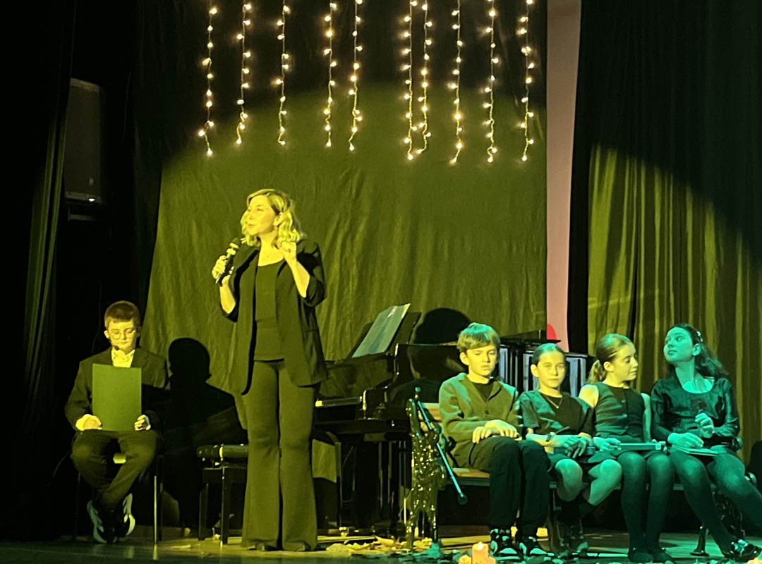 Sözlerin Büyüsü, Dillerin Melodisi Düş Bahçesi Dinletisi-15