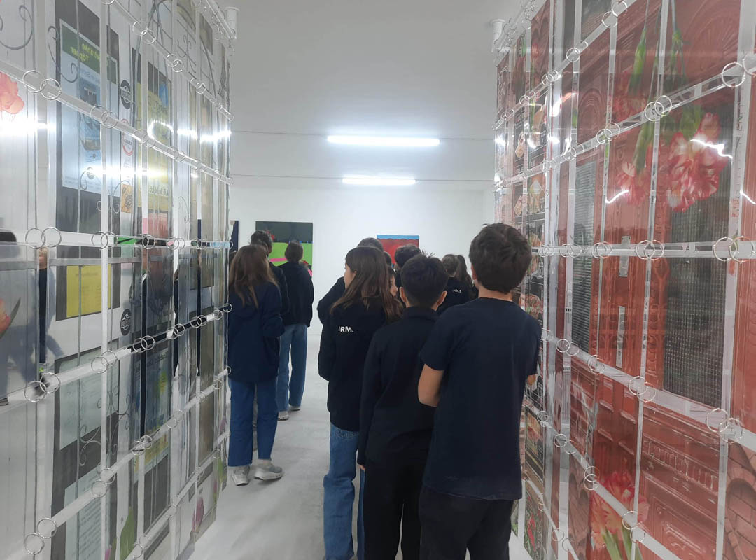 5.Sınıflar 18.İstanbul Bienali Gezisi1