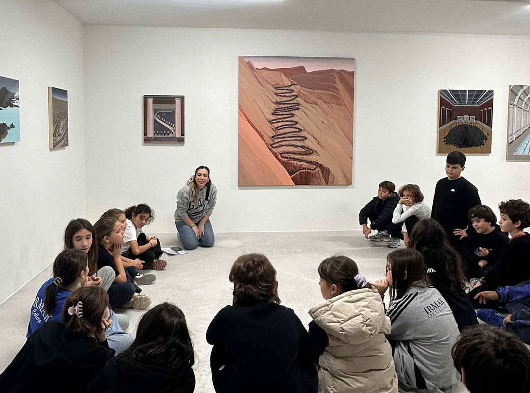 5.Sınıflar 18.İstanbul Bienali Gezisi4