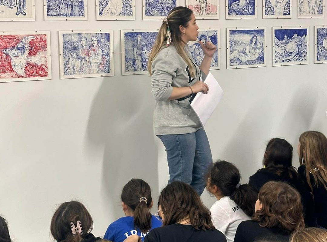 5.Sınıflar 18.İstanbul Bienali Gezisi7