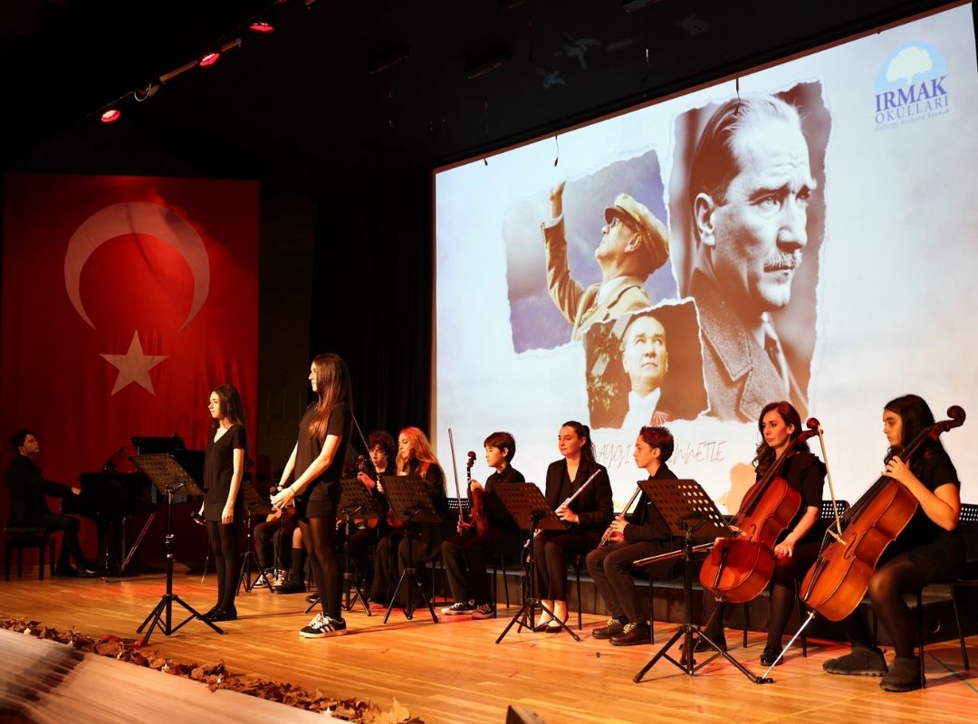 Ata’mızı Özlem, Saygı ve Minnet Andık