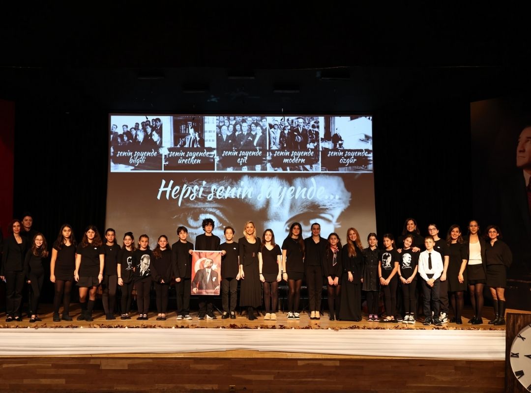 Ata’ya Saygı Konseri14