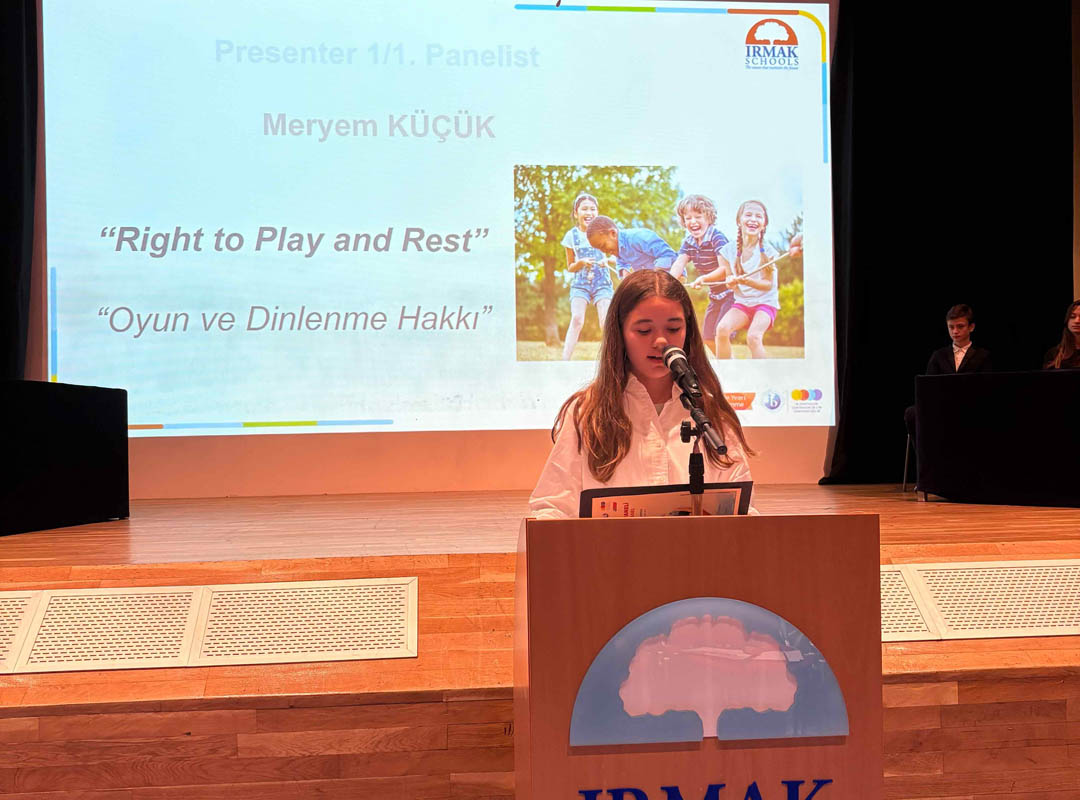 Çocuk Hakları Paneli-1 Çocuk Hakları Paneli-1