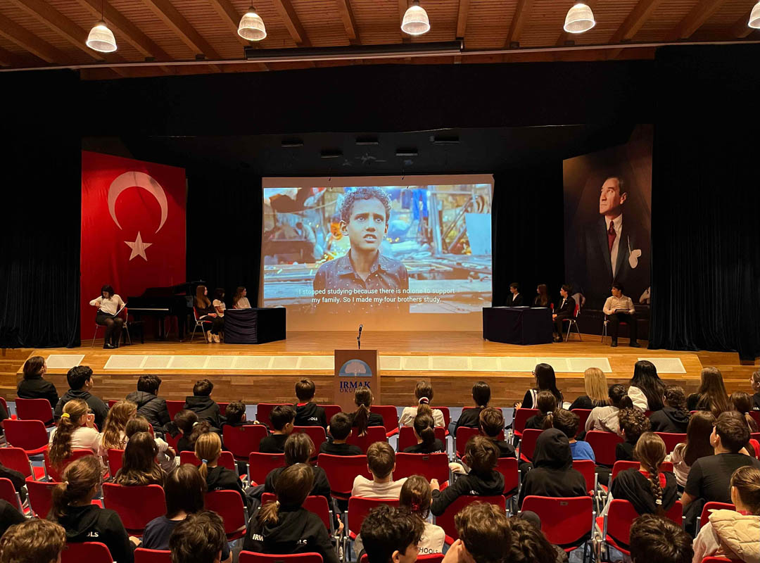 Çocuk Hakları Paneli-3 Çocuk Hakları Paneli-3