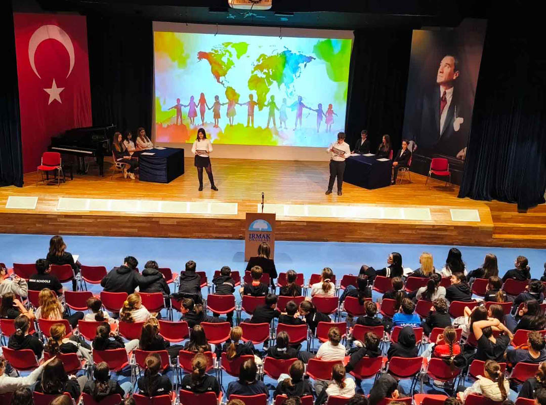 Çocuk Hakları Paneli