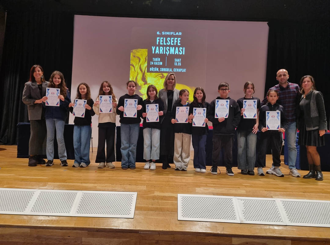 Felsefe Yarışması Düşünmenin İzinde Bir Yolculuk-1