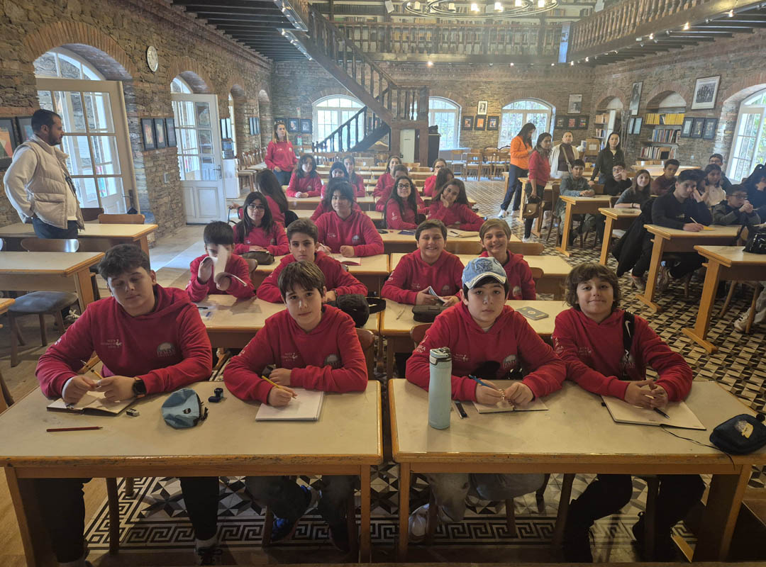 Şirince Matematik Köyü’nde Keşif Dolu Bir Deneyim-2