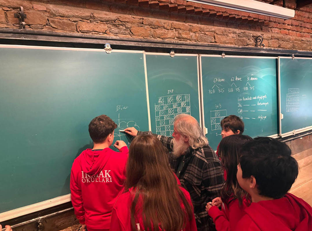 Şirince Matematik Köyü’nde Keşif Dolu Bir Deneyim-4
