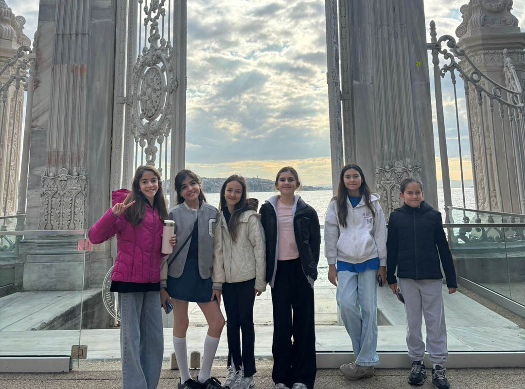 Tarihe Yolculuk Dolmabahçe Sarayı-2