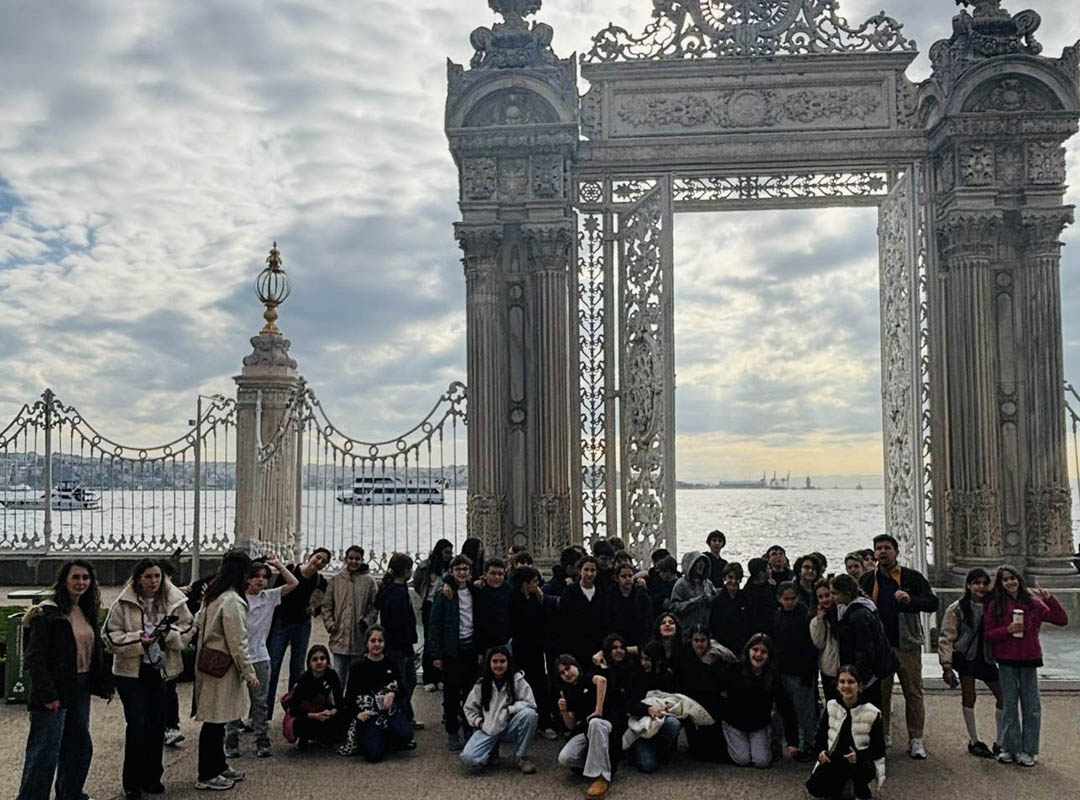 Tarihe Yolculuk Dolmabahçe Sarayı-3