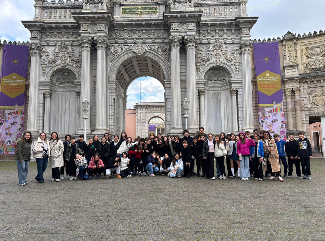 Tarihe Yolculuk Dolmabahçe Sarayı-4