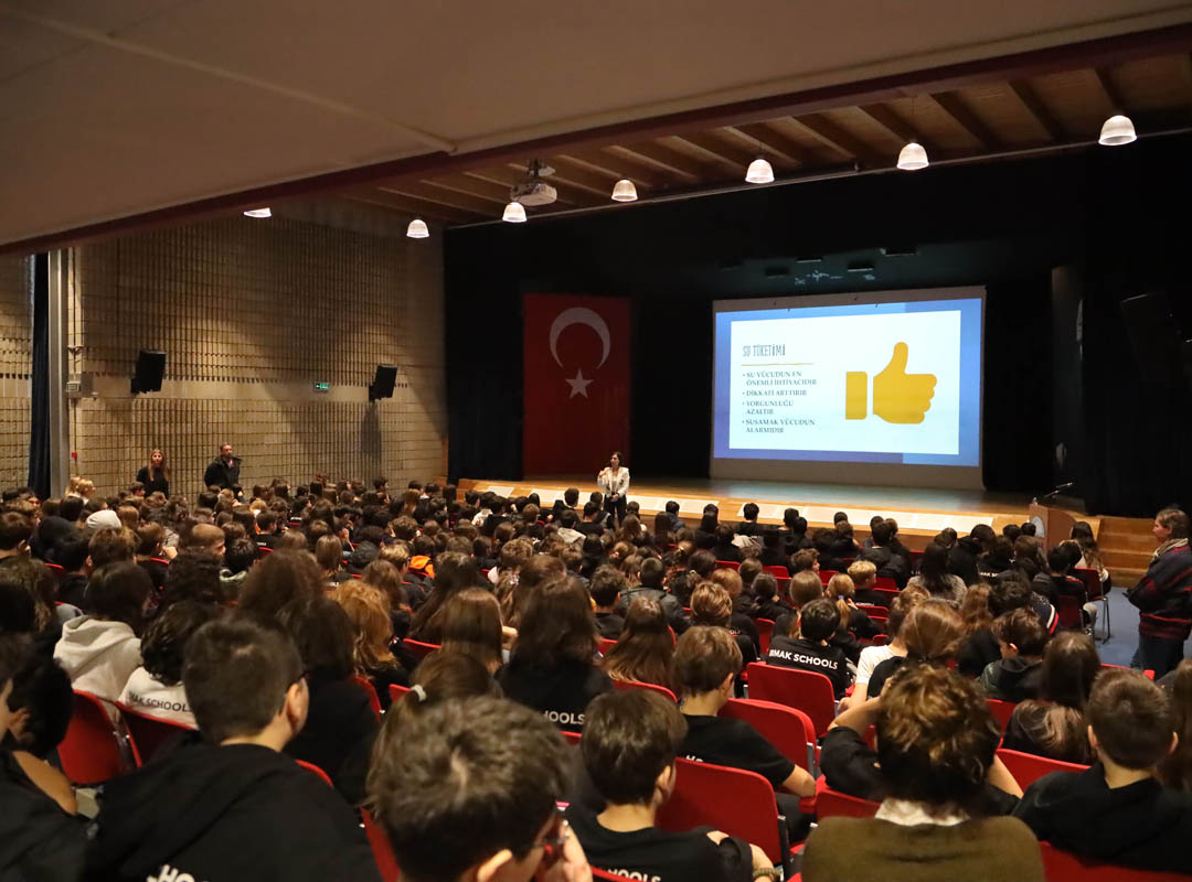 Smart Choices, Healthy Steps: Nutrition Awareness Seminar