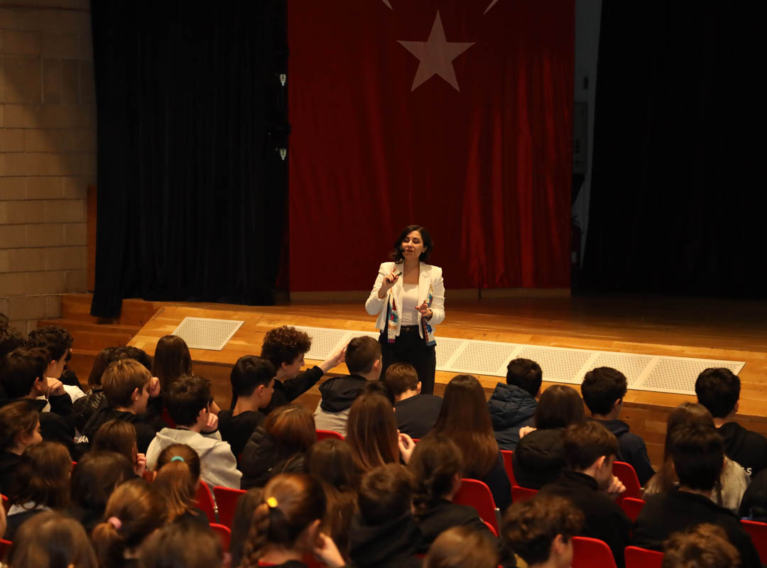 Akıllı Tercihler, Sağlıklı AdımlarBeslenme Bilinci Semineri-2