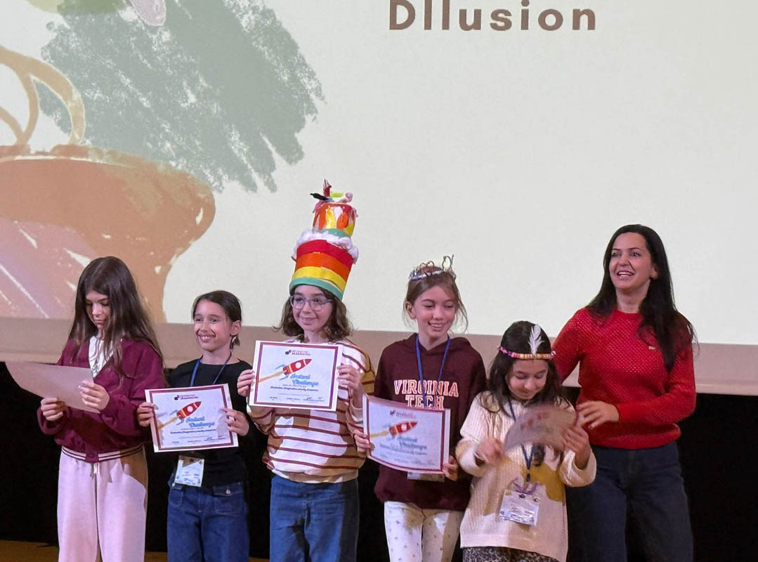 DI Kulübü Öğrencilerimizin Başarısı