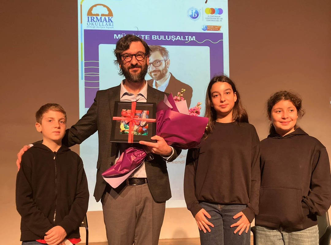 Müzikte Buluşalım Sanatçı Söyleşileri-02 Müzikte Buluşalım Sanatçı Söyleşileri-02